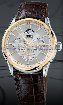 Complicación Oris Artelier 581 7592 43 51 LS